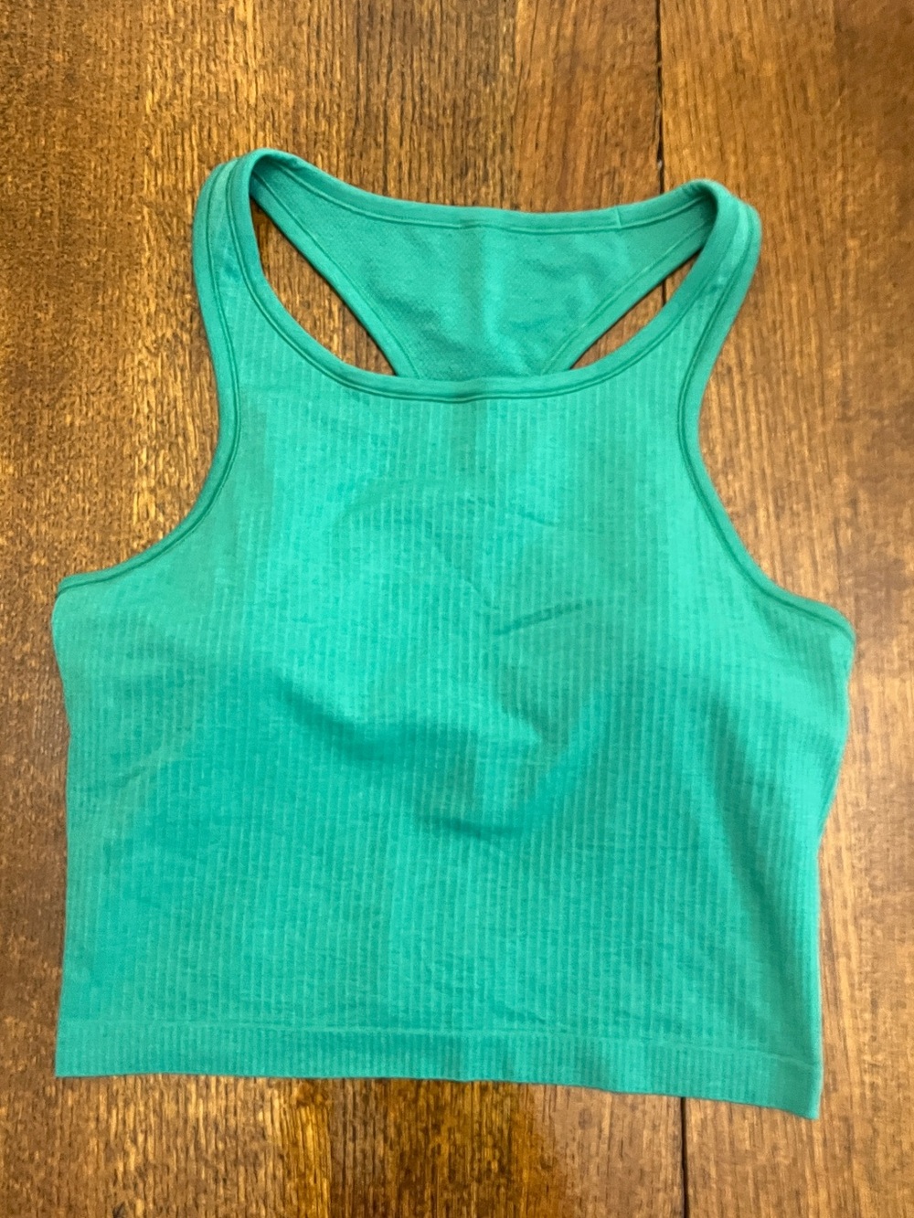 🍋LIKE NEW Lululemon Ebb to Street Crop Tank